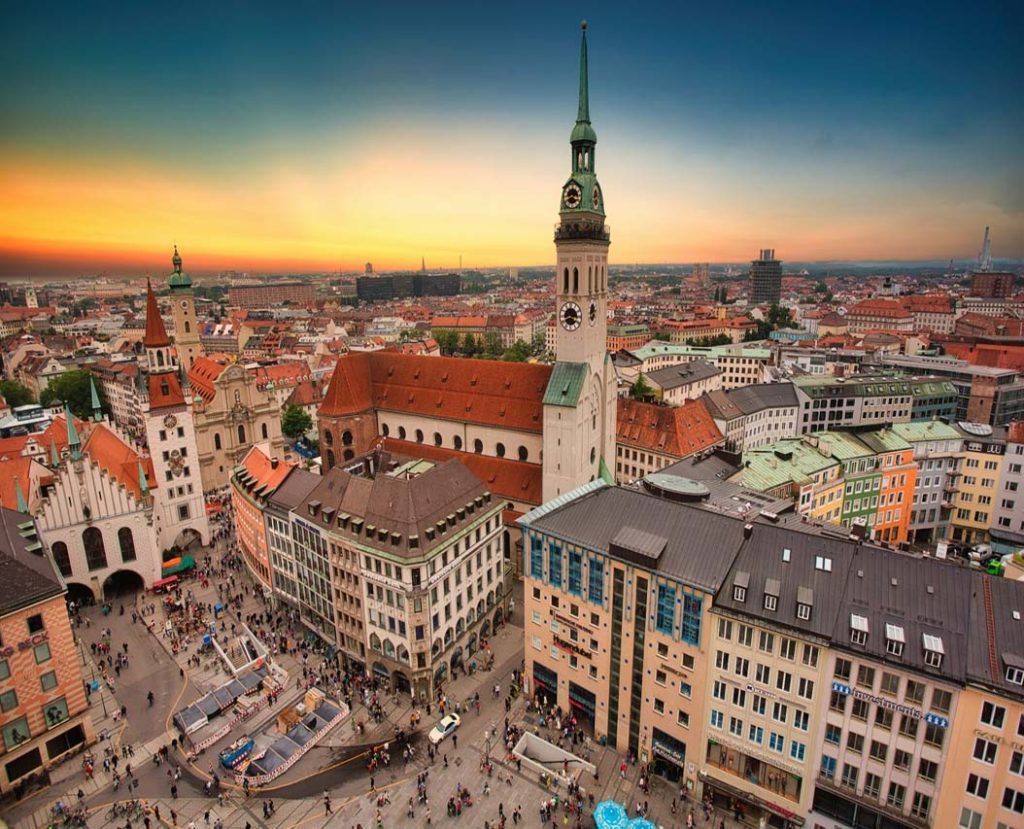 Discovering the Rich History of Munich: Bavarian Traditions and Modern Delights