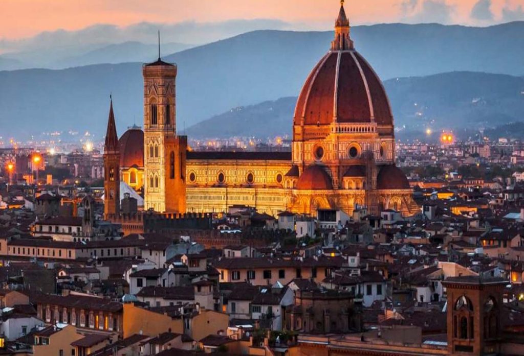 Florence: A Journey through the Renaissance