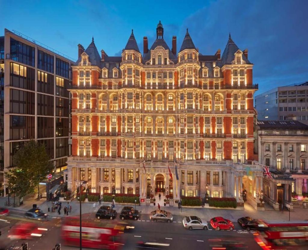 Luxury Hotels in London: A Great Choice for Luxury and Comfort