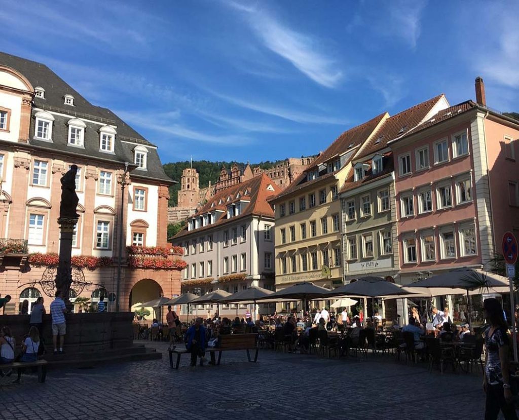 Exploring the Magical Sights of Heidelberg: Germany’s Oldest University Town