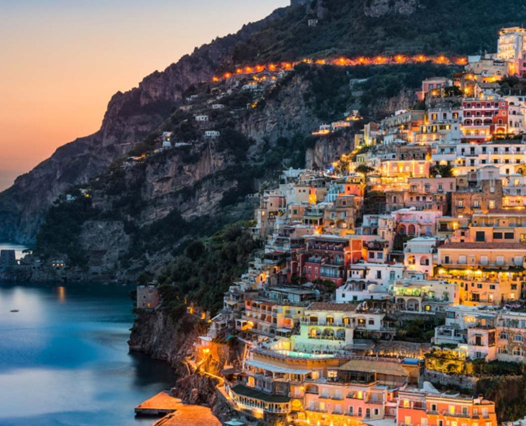 Amalfi Coast: Embracing Paradise on the Enchanting Italian Riviera