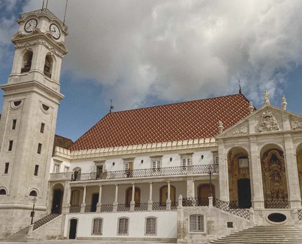 A fascinating sunset: the five most beautiful viewing spots in Coimbra are recommended